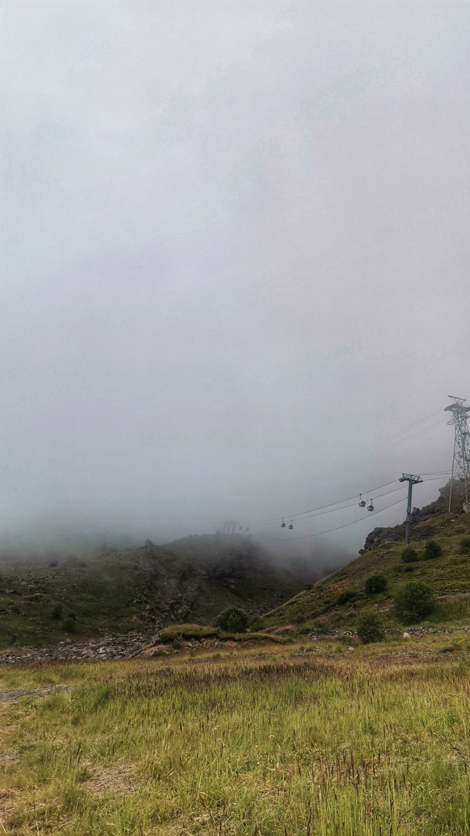 Полная перезагрузка. Твой Эльбрус. 5 дней не тяжелого трекинга (мини-группа) (88/99)
