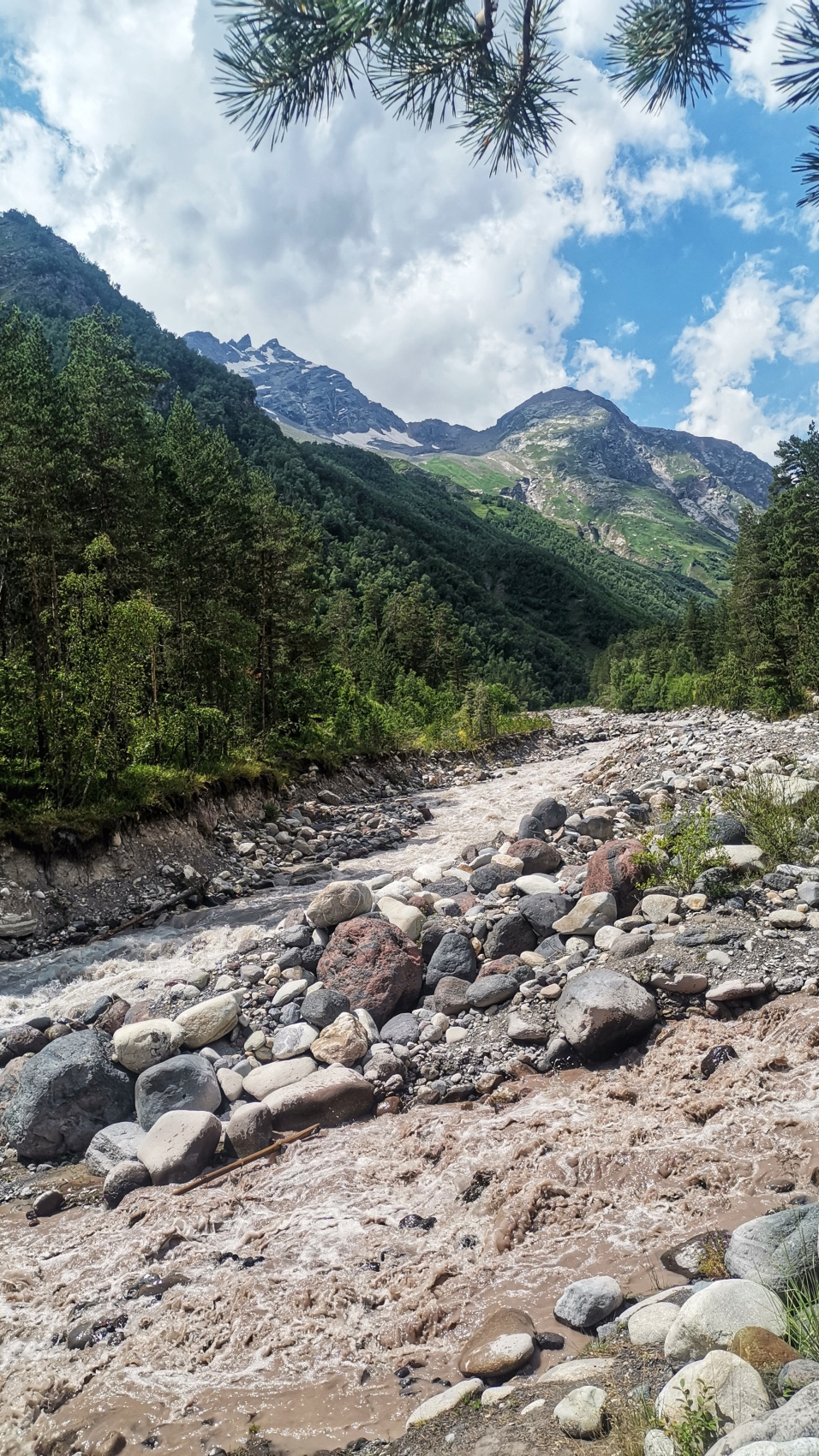 Полная перезагрузка. Твой Эльбрус. 5 дней не тяжелого трекинга (мини-группа) (76/99)