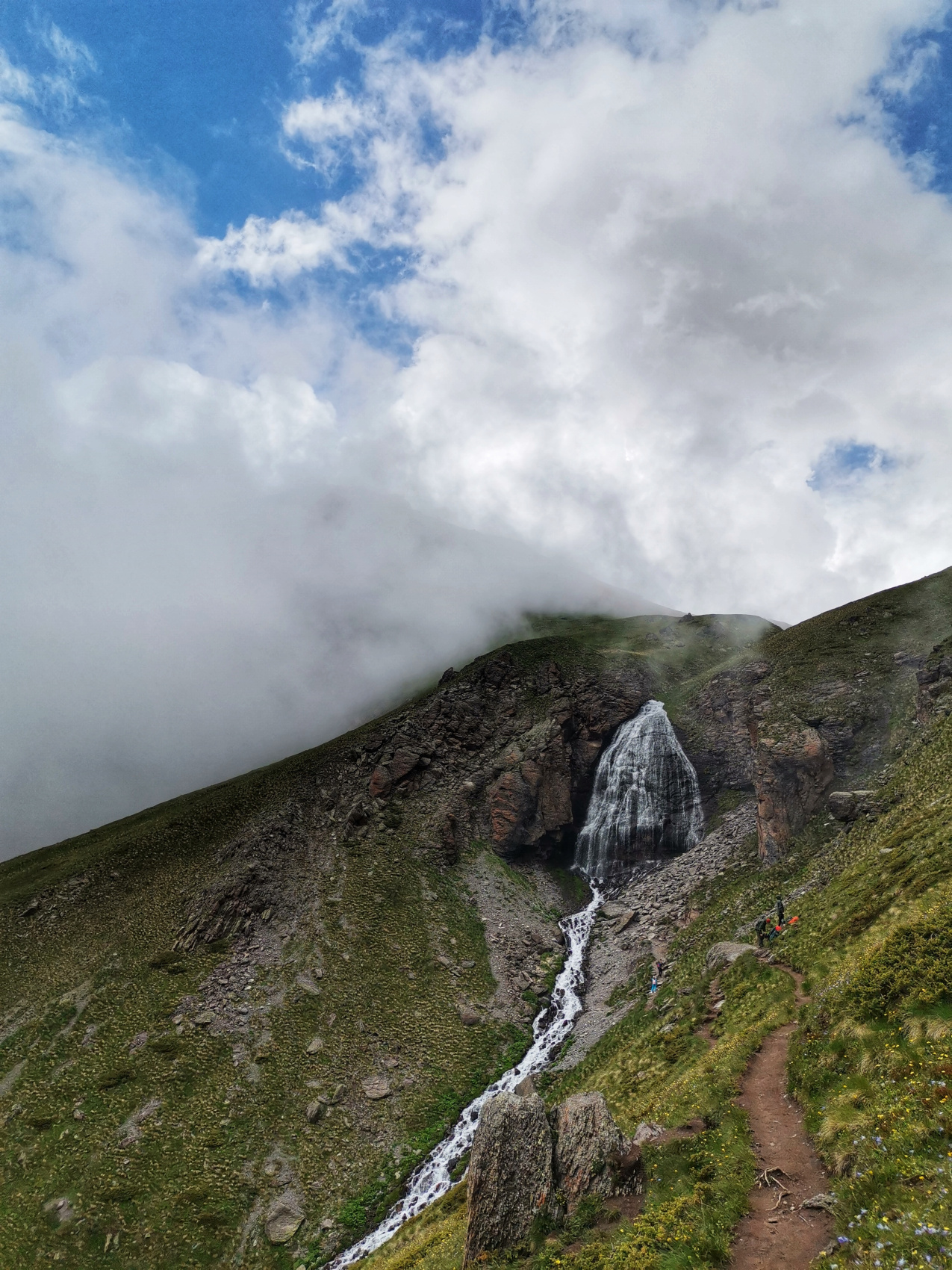 Полная перезагрузка. Твой Эльбрус. 5 дней не тяжелого трекинга (мини-группа) (60/99)