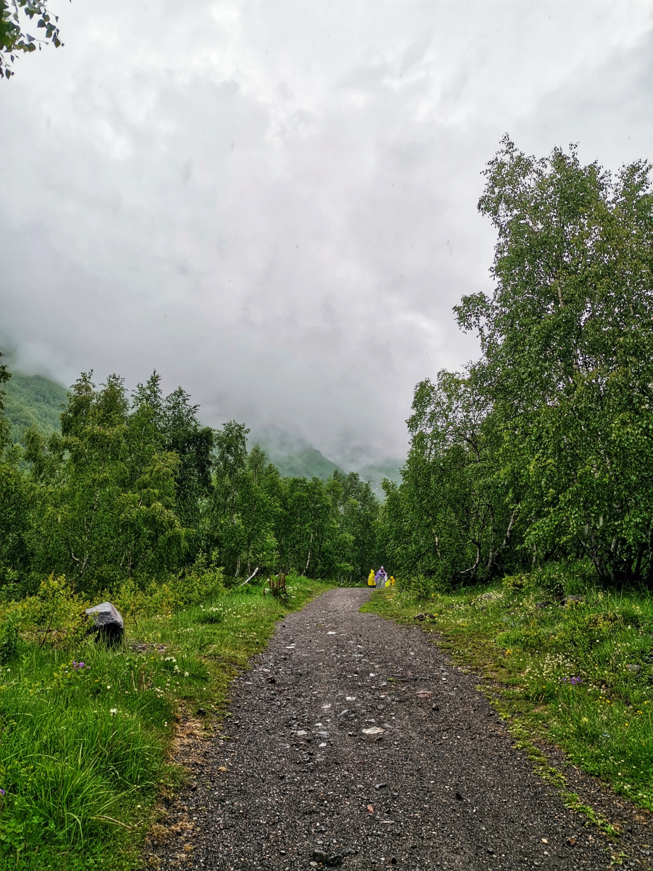 Полная перезагрузка. Твой Эльбрус. 5 дней не тяжелого трекинга (мини-группа) (62/99)