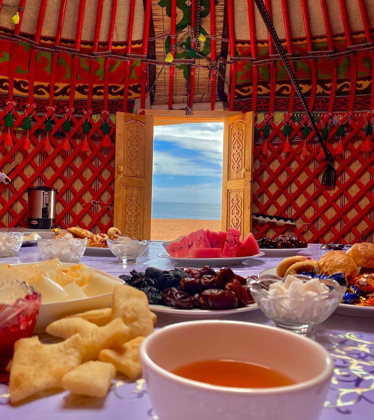 Первозданный Кыргызстан. Топ-10 мест. Все включено. (30/125)