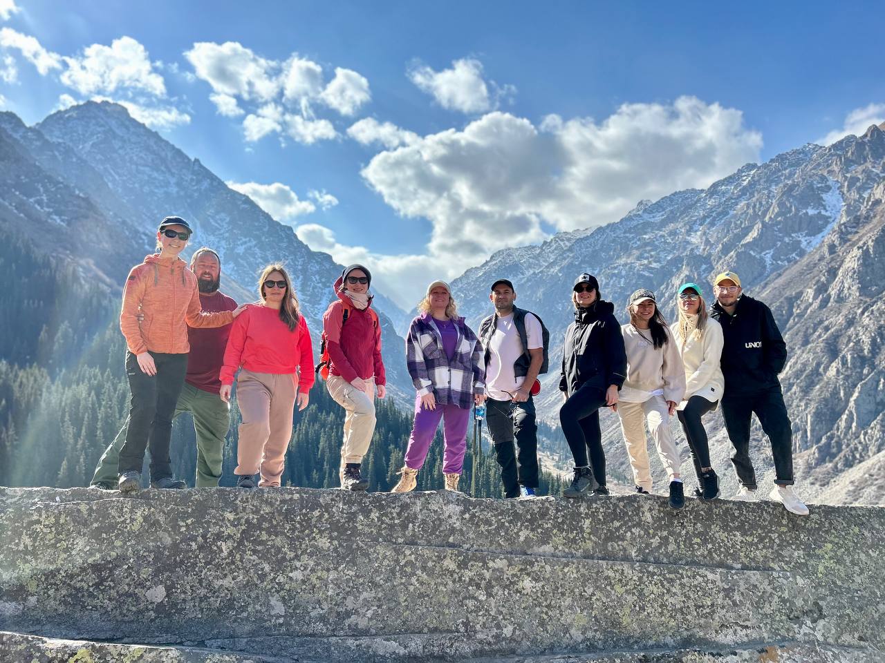 Первозданный Кыргызстан. Топ-10 мест. Все включено. (17/125)