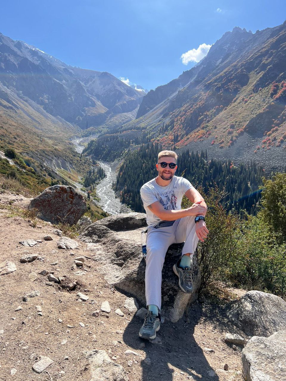 Первозданный Кыргызстан. Топ-10 мест. Все включено. (23/125)