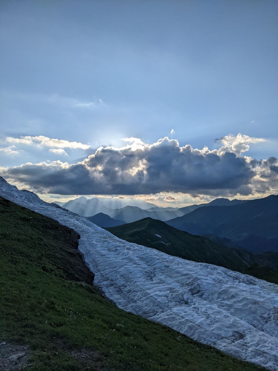 Вах! Высокогорная Абхазия 2.0 - авторский маршрут (27/99)