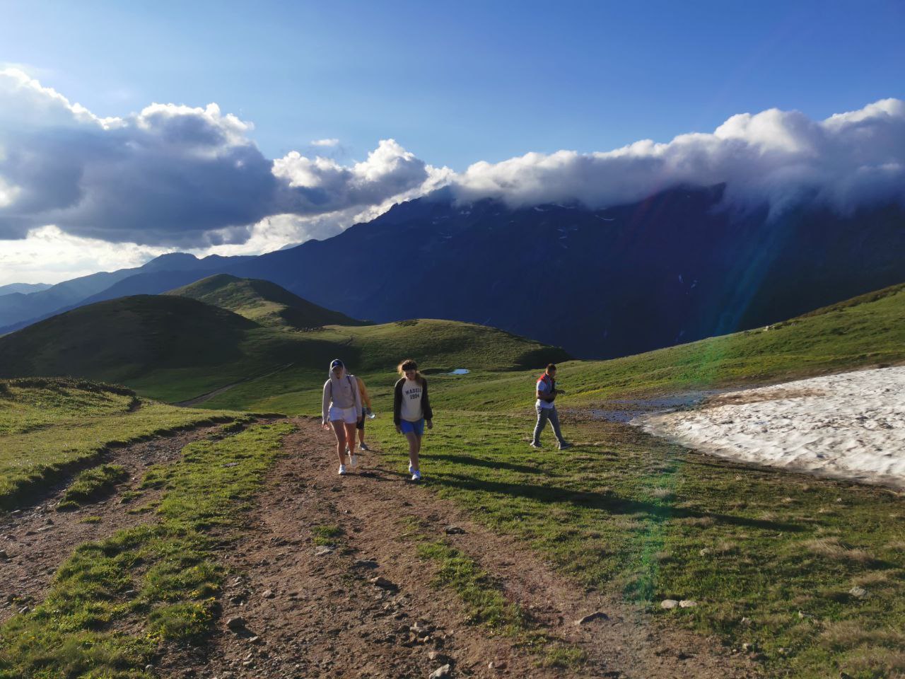 Вах! Высокогорная Абхазия 2.0 - авторский маршрут (44/99)