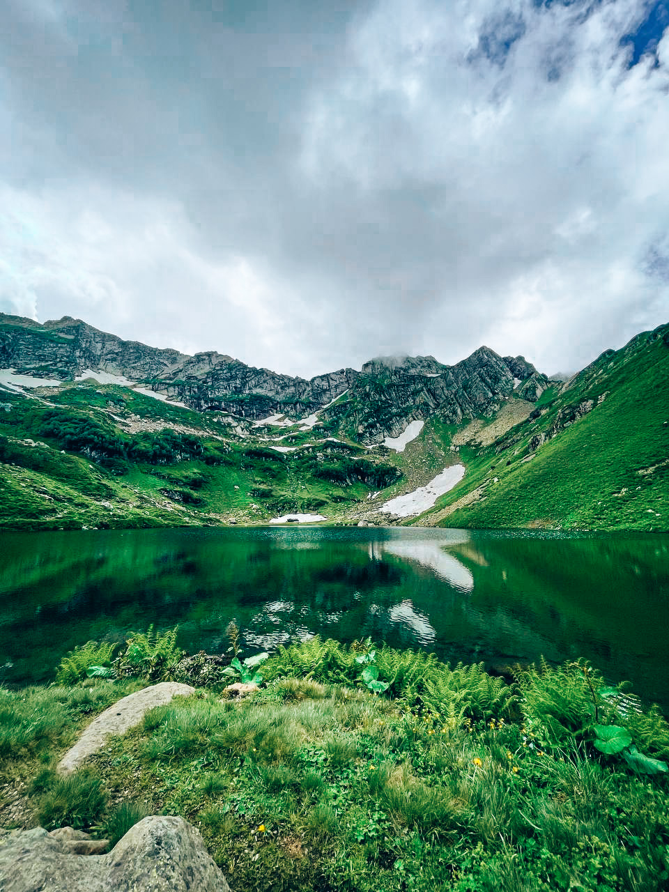 Вах! Высокогорная Абхазия 2.0 - авторский маршрут (49/99)