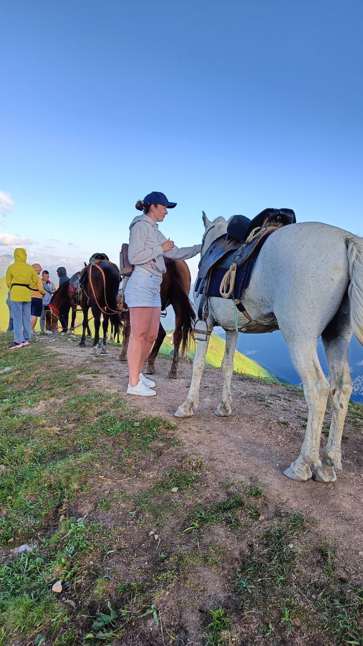 Вах! Высокогорная Абхазия 2.0 - авторский маршрут (47/99)