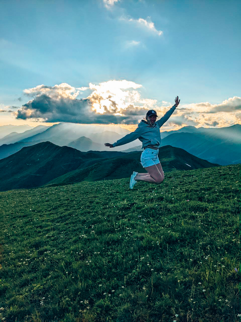 Вах! Высокогорная Абхазия 2.0 - авторский маршрут (33/99)