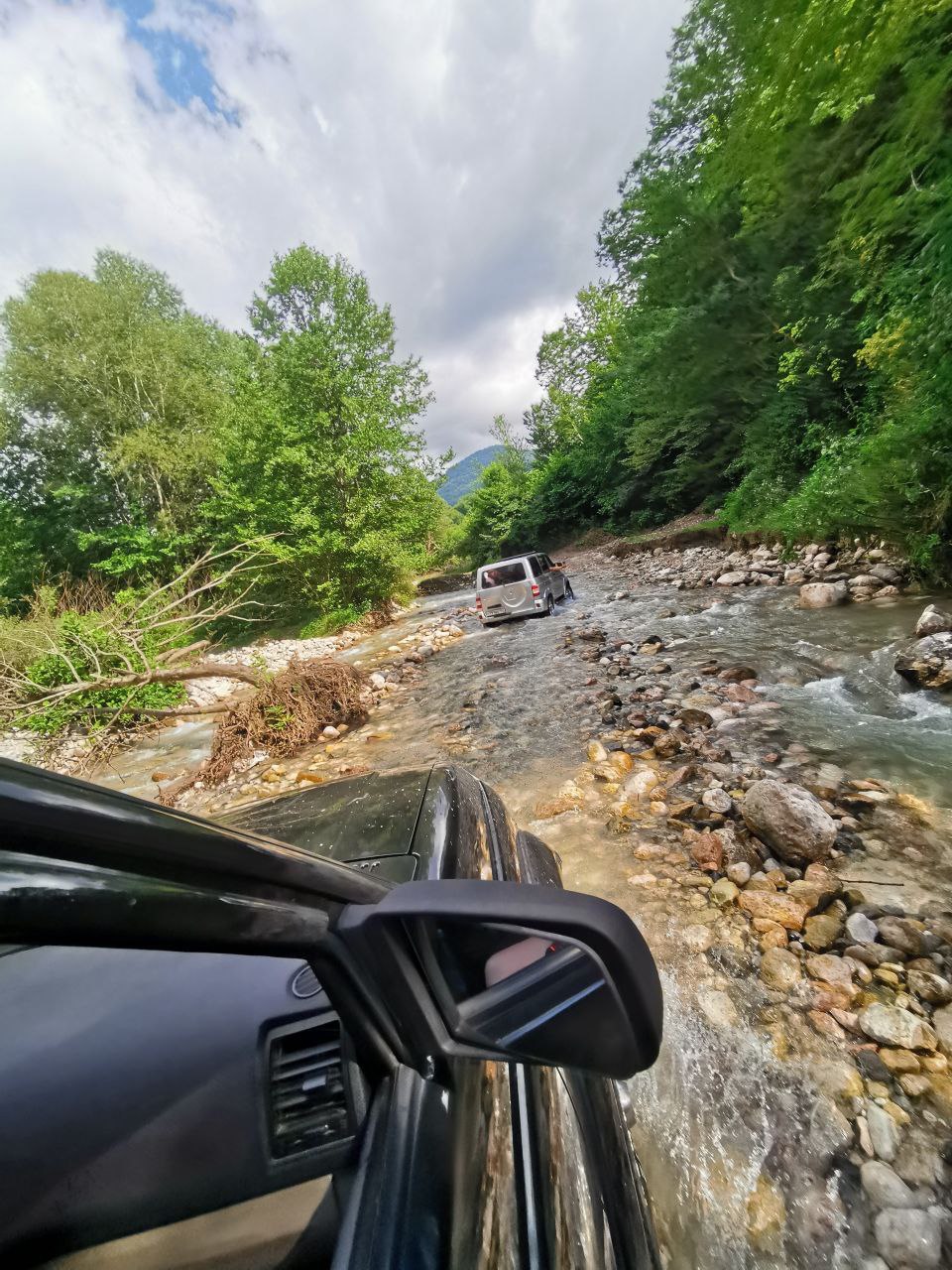 Вах! Высокогорная Абхазия 2.0 - авторский маршрут (38/99)