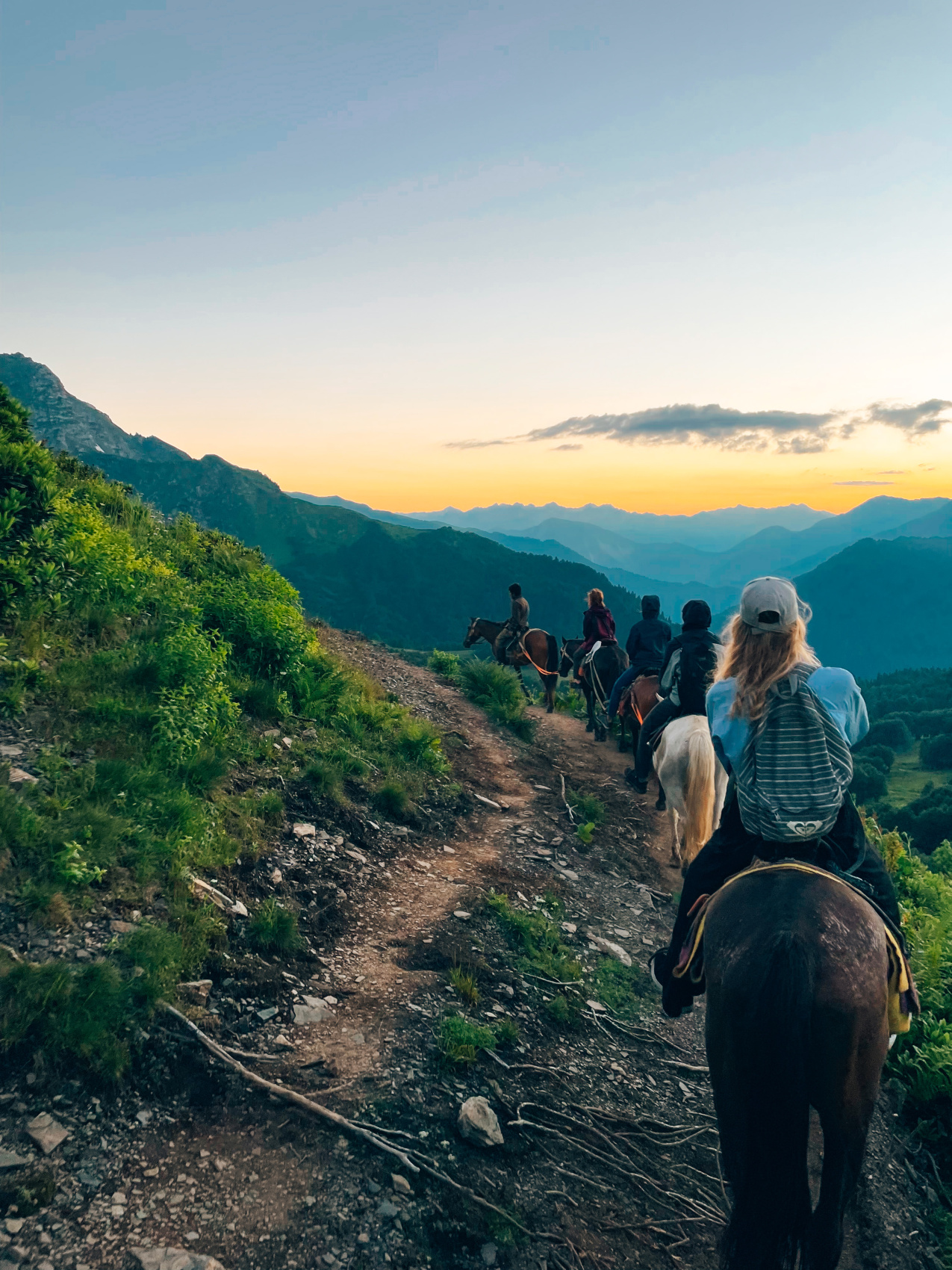 Вах! Высокогорная Абхазия 2.0 - авторский маршрут (59/99)