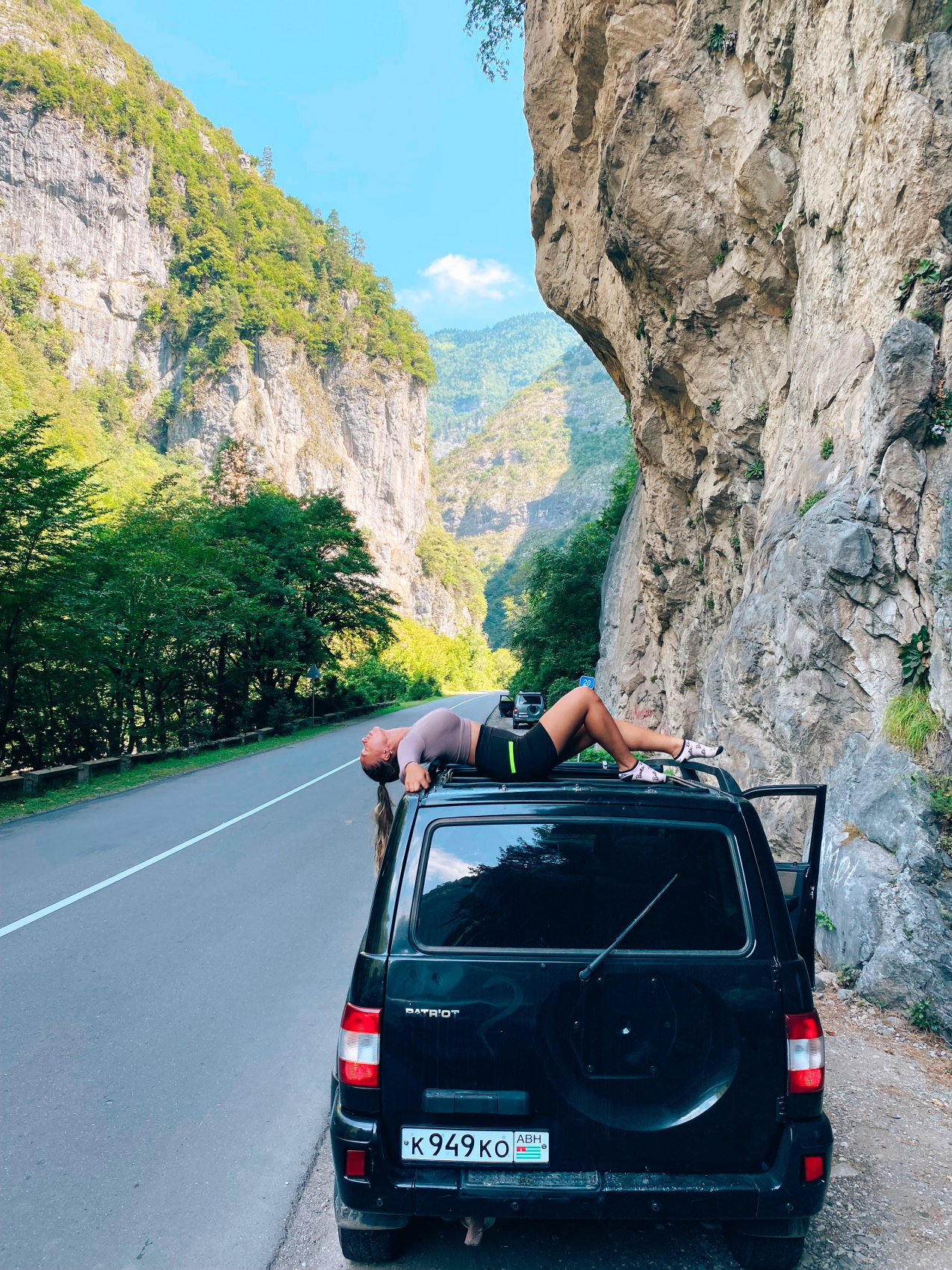 Вах! Высокогорная Абхазия 2.0 - авторский маршрут (35/99)