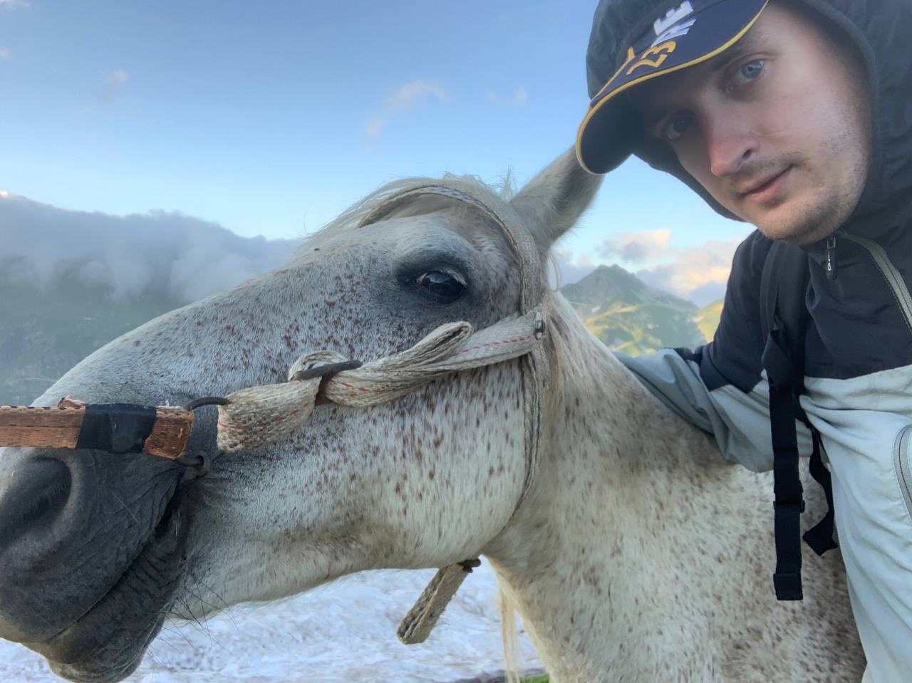 Вах! Высокогорная Абхазия 2.0 - авторский маршрут (41/99)