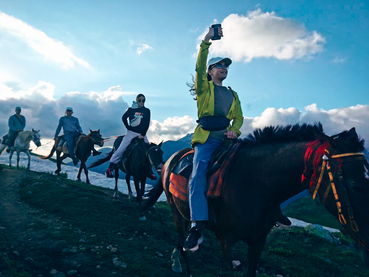 Вах! Высокогорная Абхазия 2.0 - авторский маршрут (2/99)