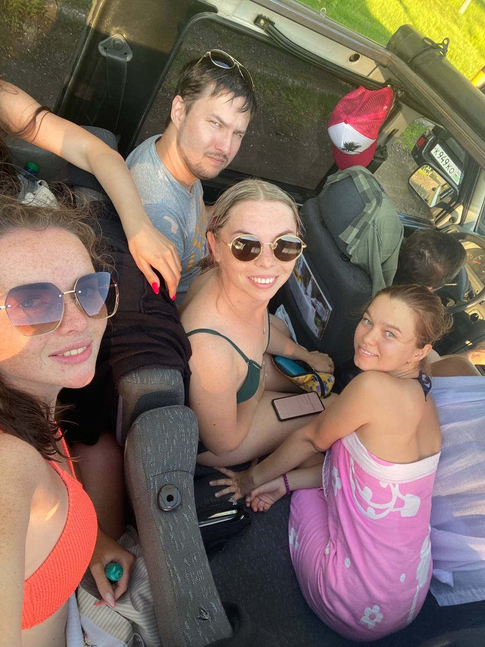 Вах! Высокогорная Абхазия 2.0 - авторский маршрут (37/99)