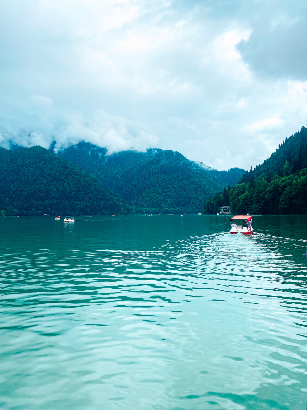 Вах! Высокогорная Абхазия 2.0 - авторский маршрут (51/99)