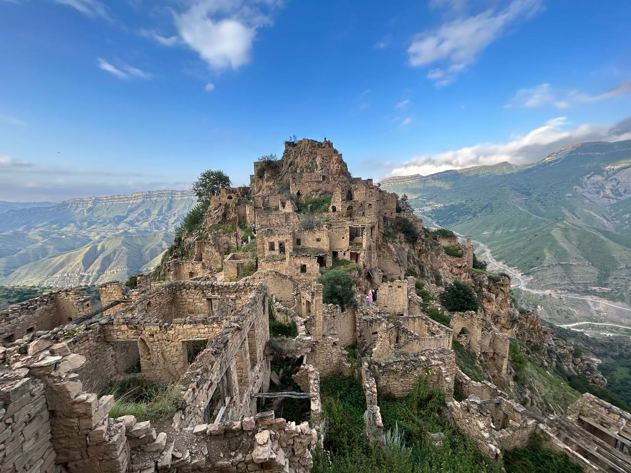 Большой тур по Дагестану (201/259)