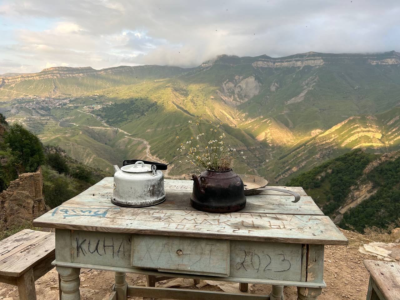 Большой тур по Дагестану (222/259)