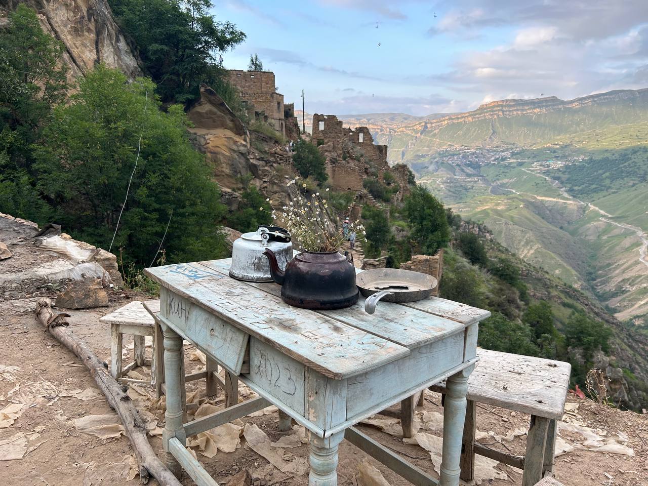 Большой тур по Дагестану (224/259)