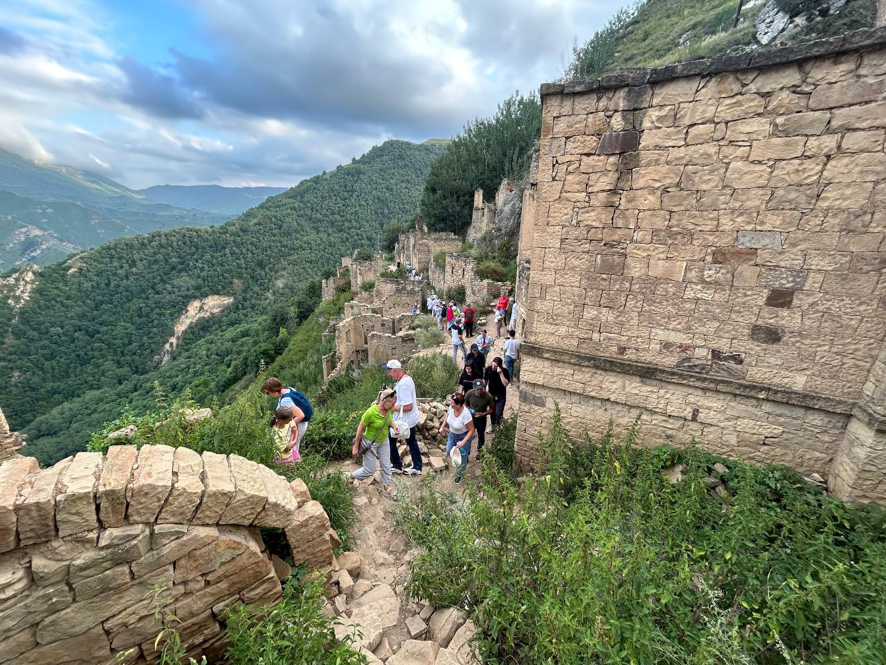 Большой тур по Дагестану (209/259)