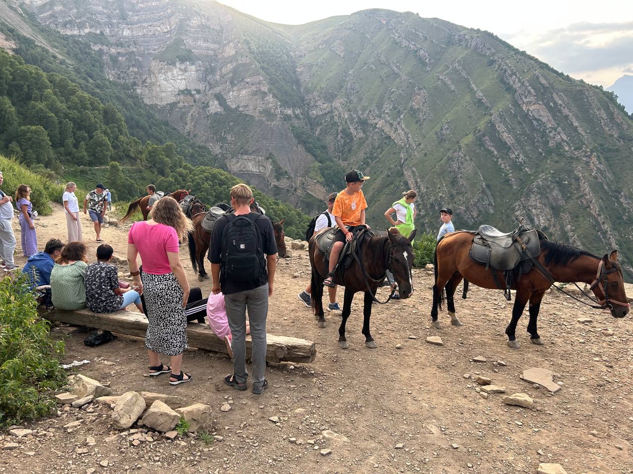 Большой тур по Дагестану (211/259)