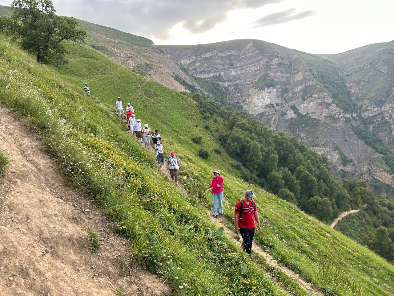 Большой тур по Дагестану (200/259)