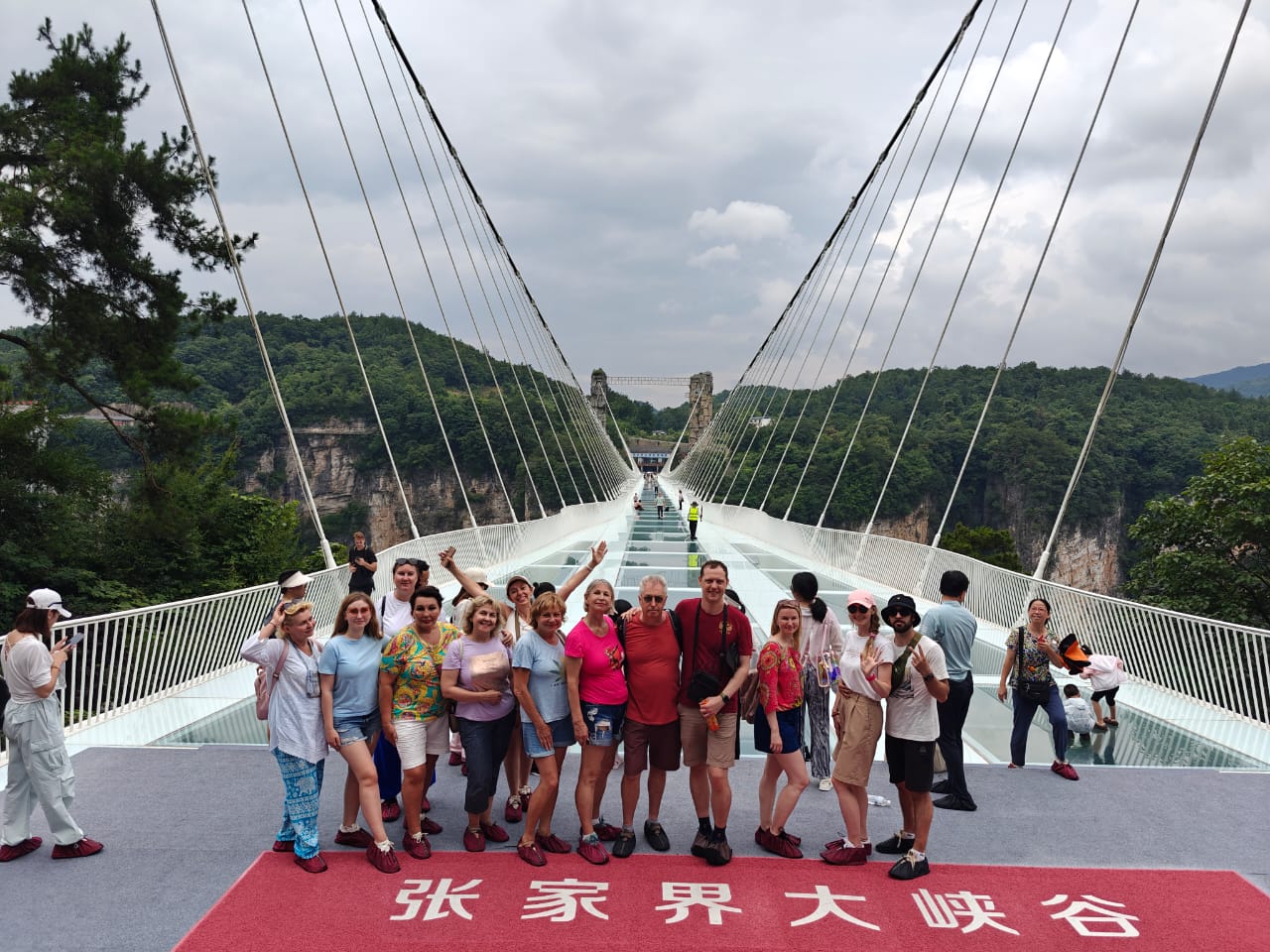 Китай: по следам Аватара! Внутренние перелеты включены! (62/98)