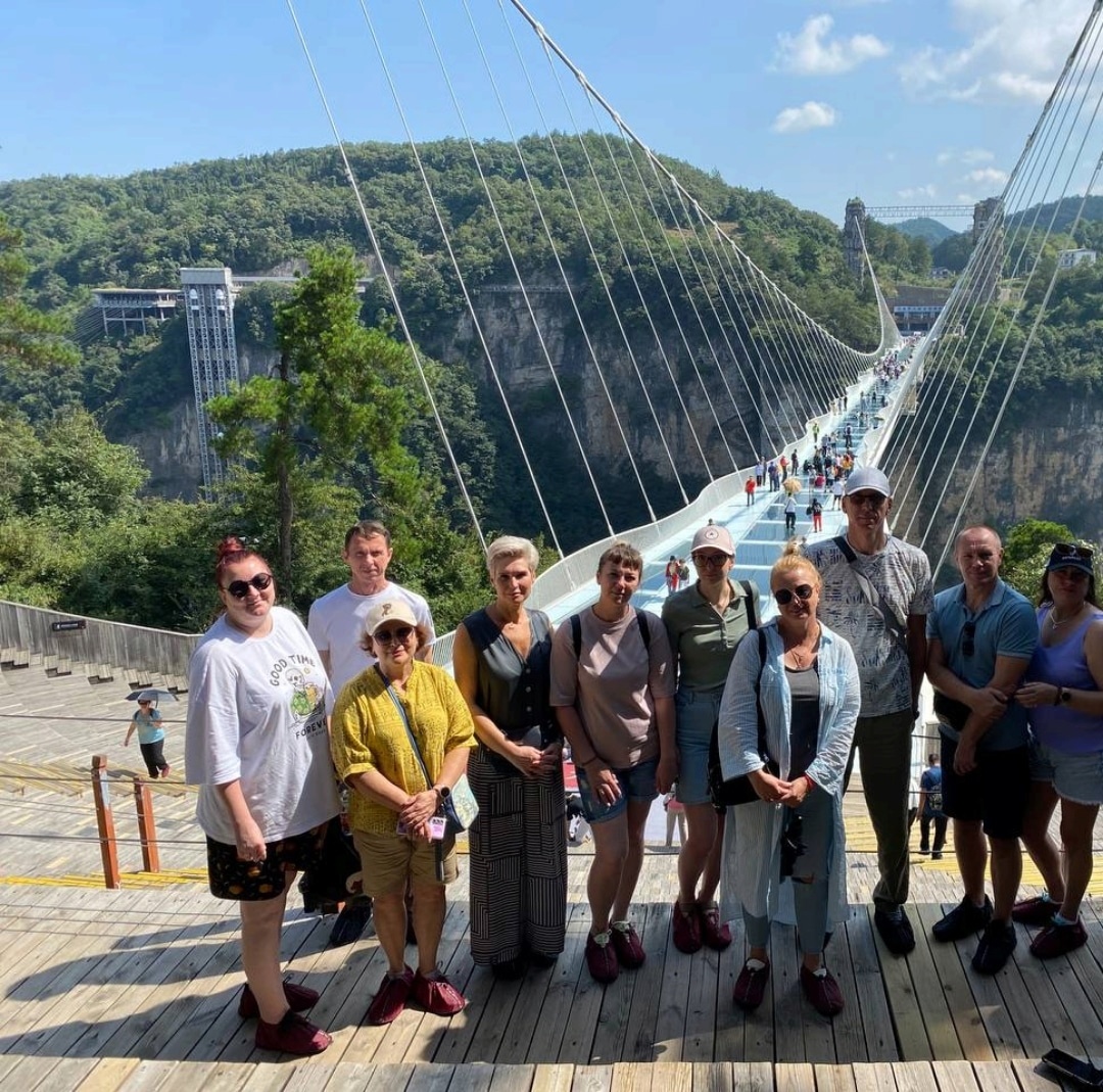 Китай: по следам Аватара! Внутренние перелеты включены! (21/98)