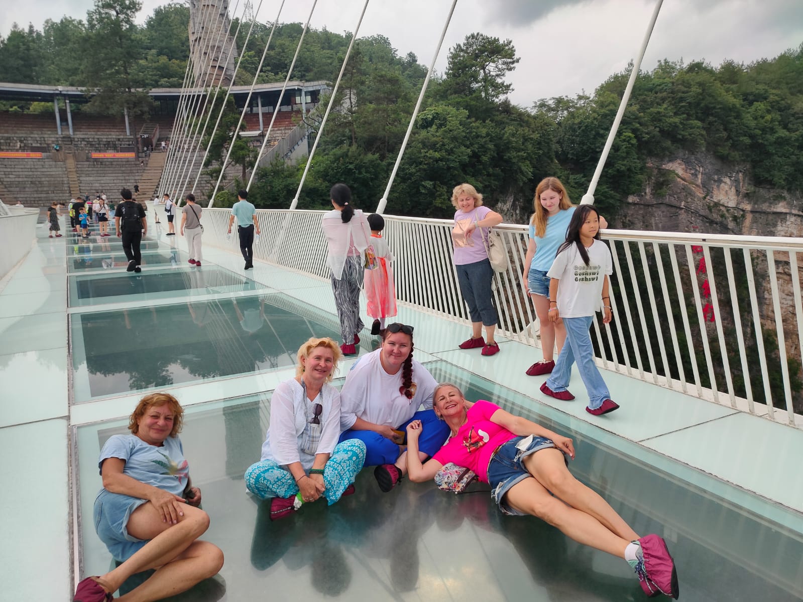 Китай: по следам Аватара! Внутренние перелеты включены! (63/98)