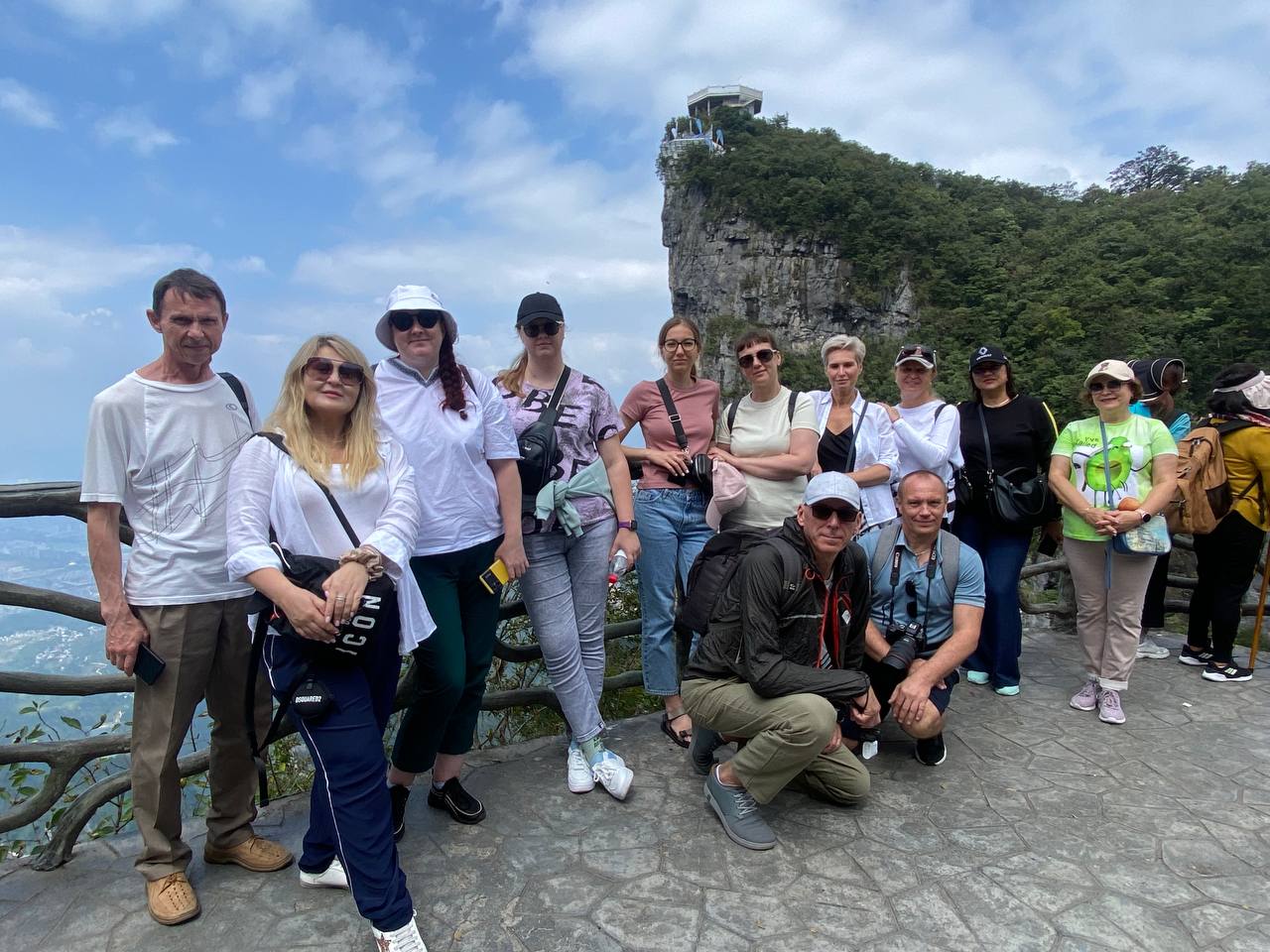 Китай: по следам Аватара! Внутренние перелеты включены! (49/98)