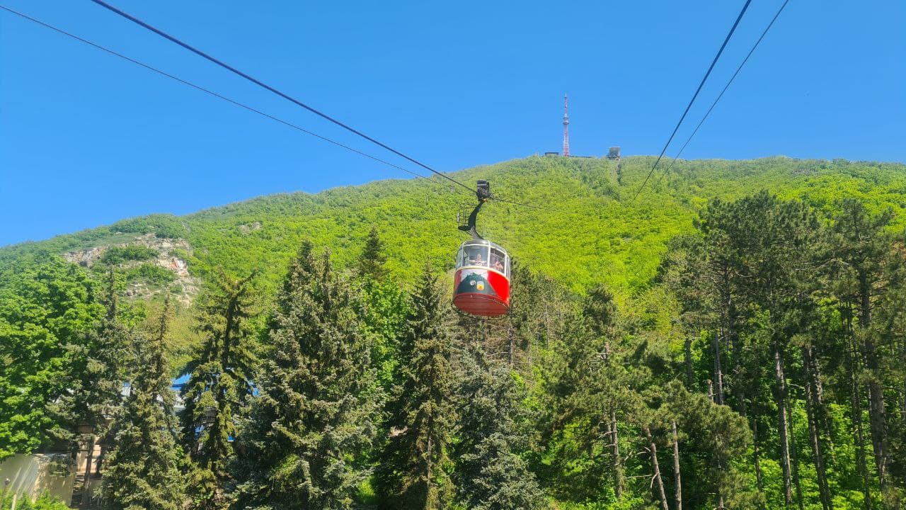 Кухни Кавказа (7/28)