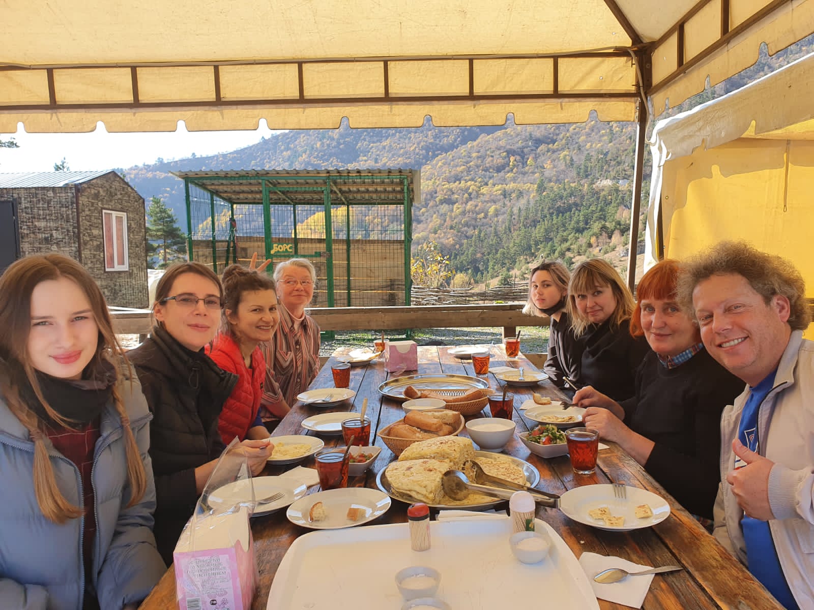 Кухни Кавказа (9/28)