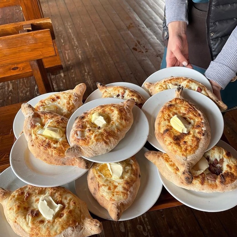 Кухни Кавказа (11/28)