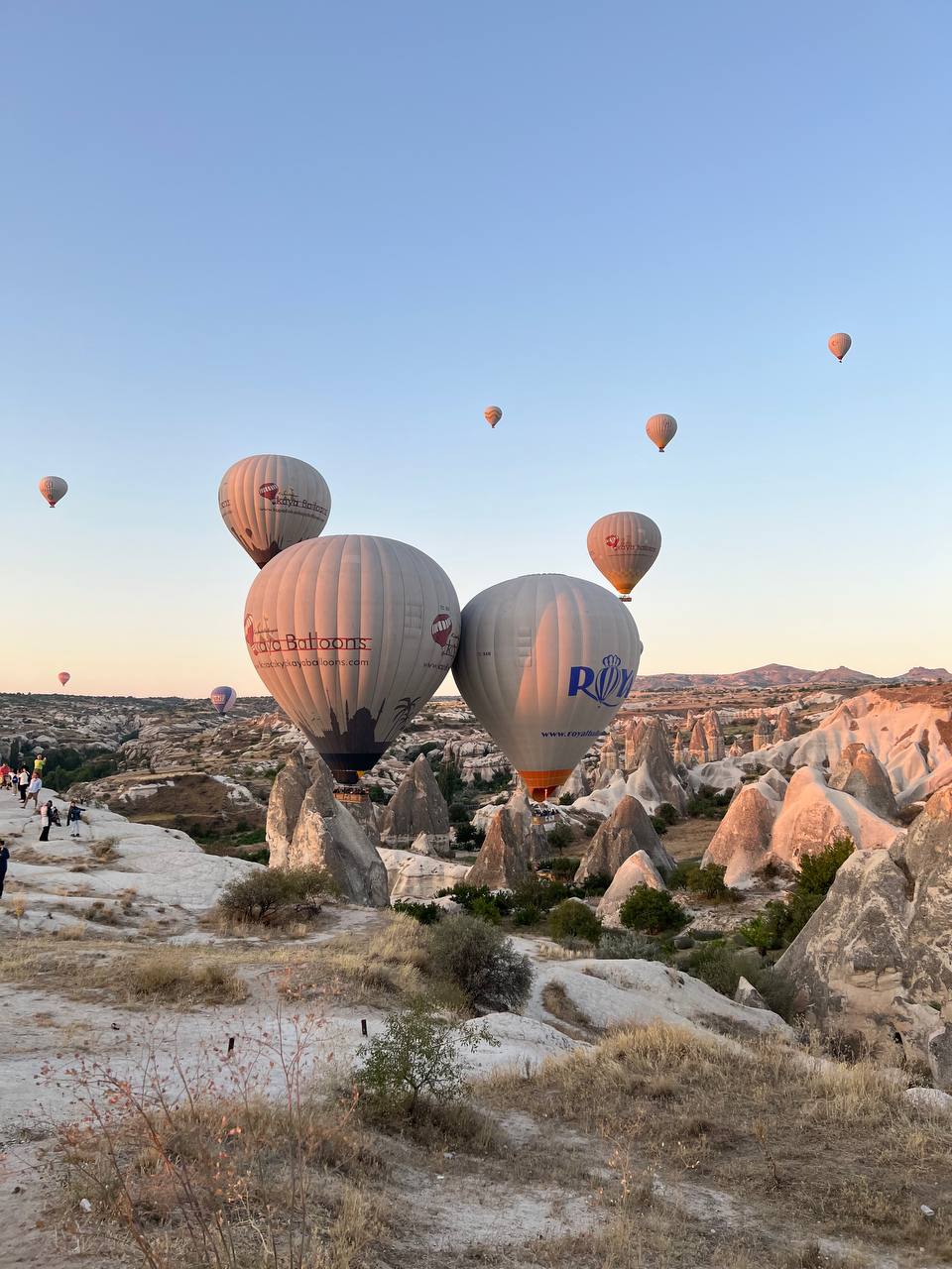 Стамбул+Каппадокия, максимум впечатлений и активностей (15/238)