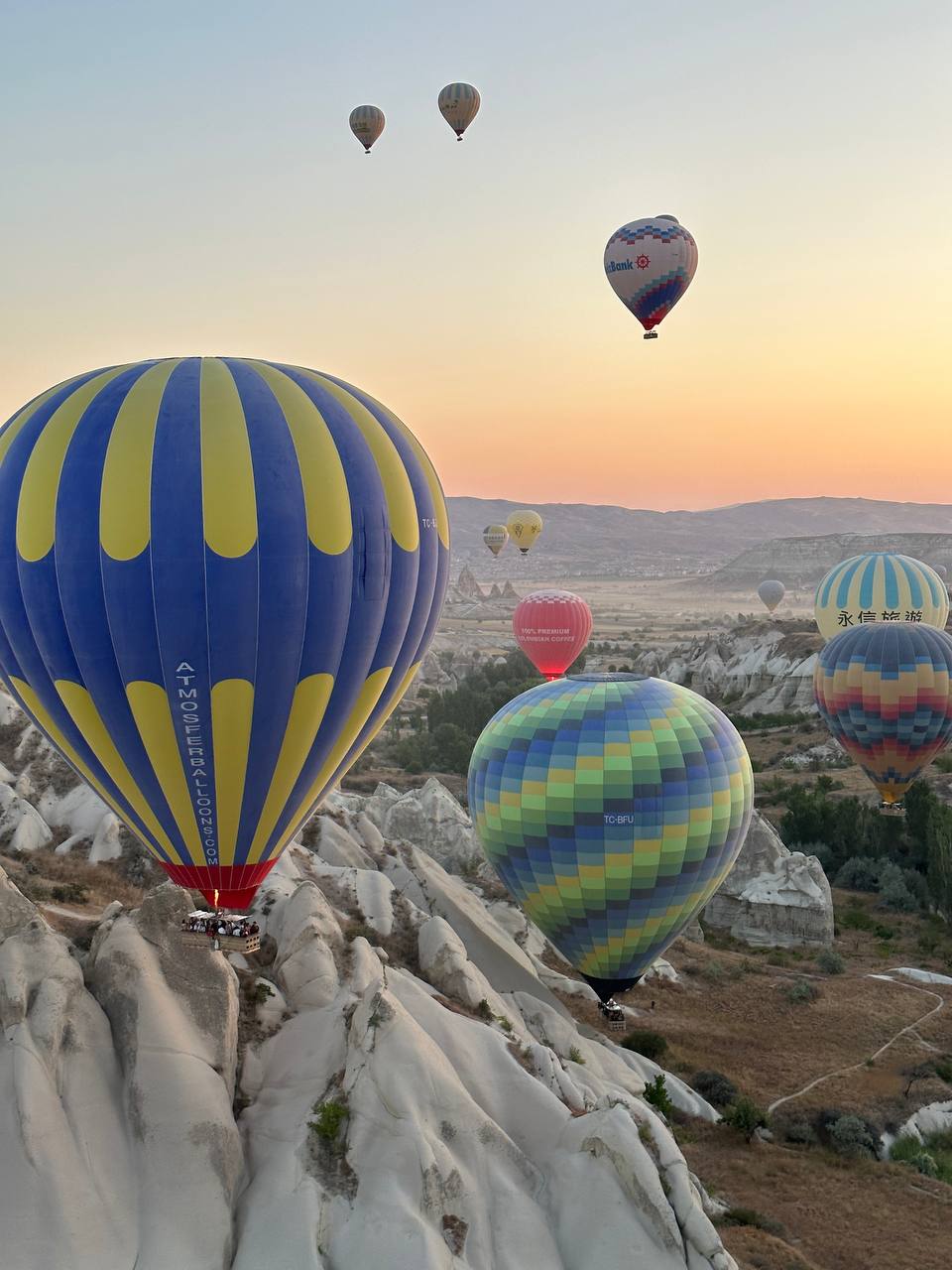 Стамбул+Каппадокия, максимум впечатлений и активностей (112/238)