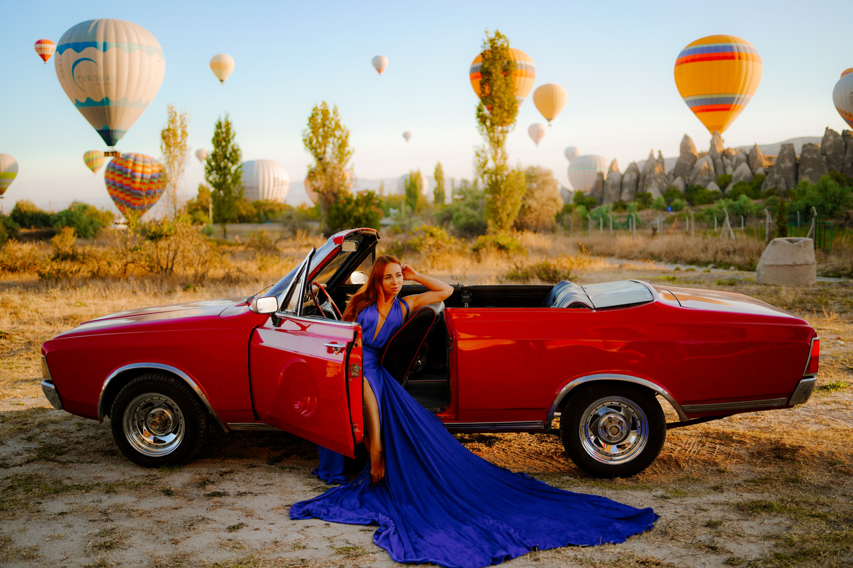 Стамбул+Каппадокия, максимум впечатлений и активностей (6/238)