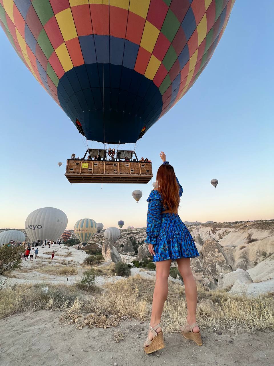 Стамбул+Каппадокия, максимум впечатлений и активностей (7/238)