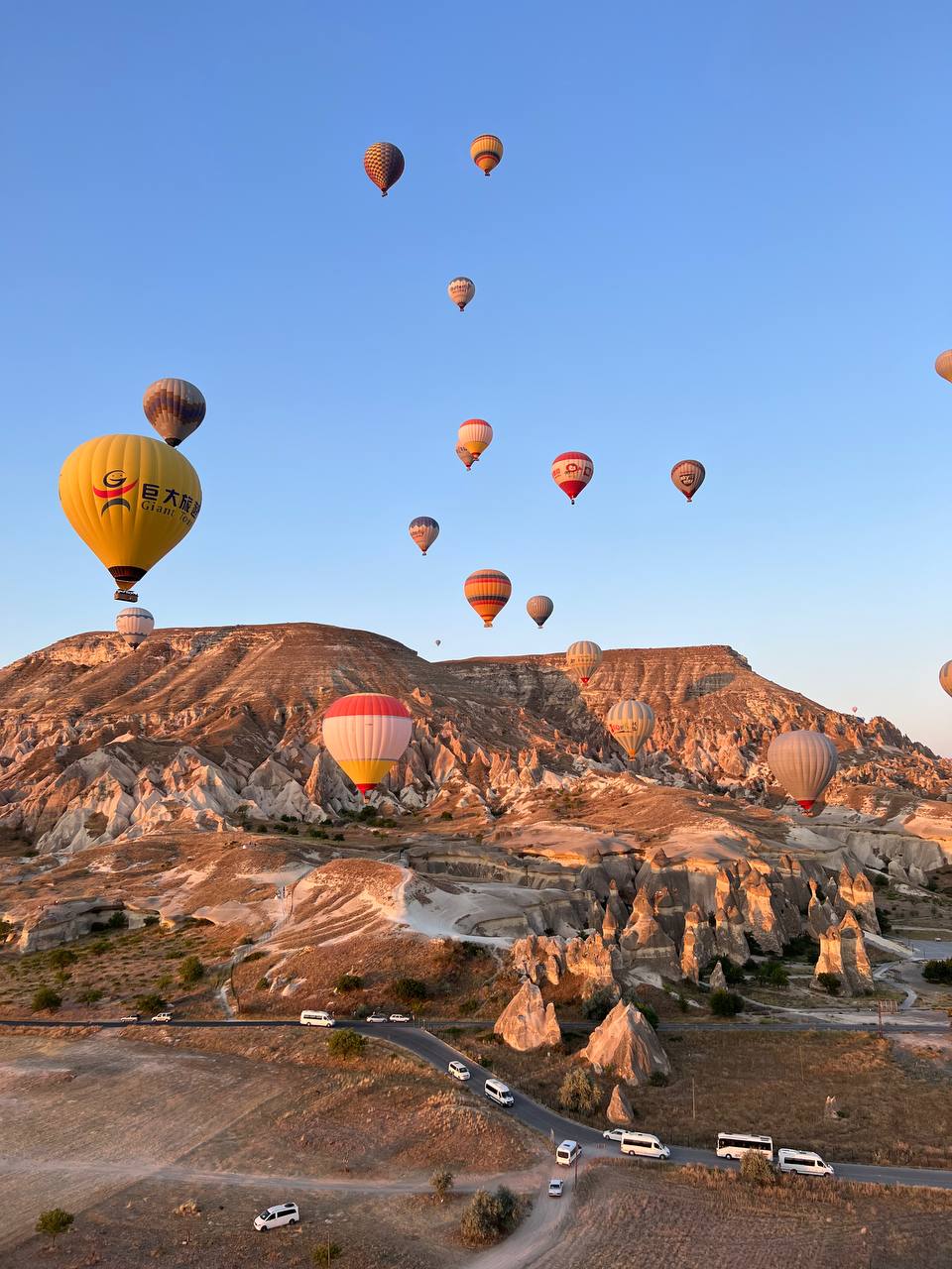 Стамбул+Каппадокия, максимум впечатлений и активностей (9/238)