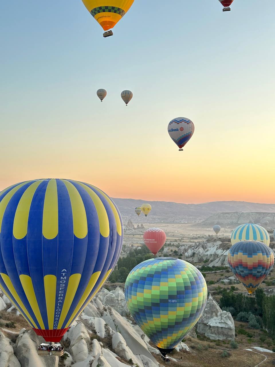 Стамбул+Каппадокия, максимум впечатлений и активностей (109/238)
