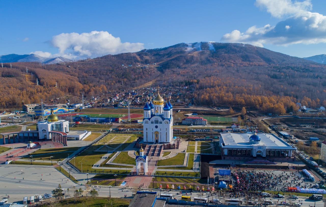 Нереальный Сахалин (3/44)