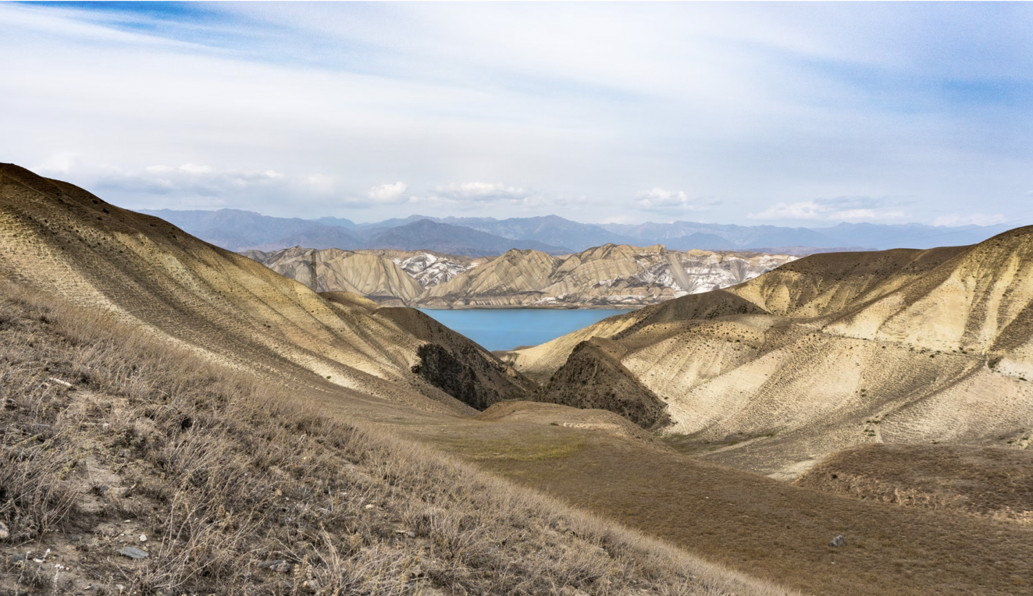 Кыргызстан: страна небесных гор. 7 дней (6/37)