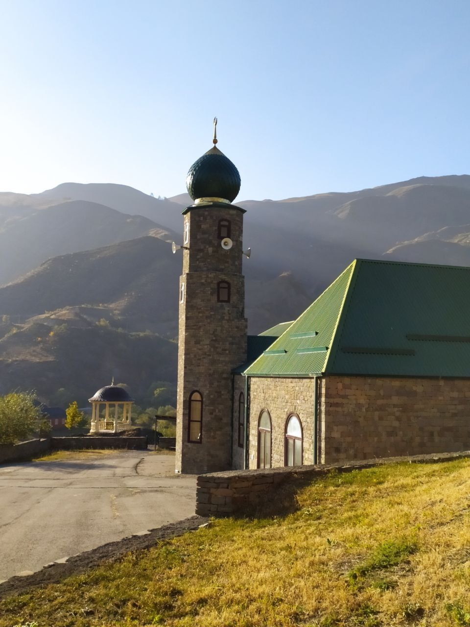 Другая Чечня за три дня