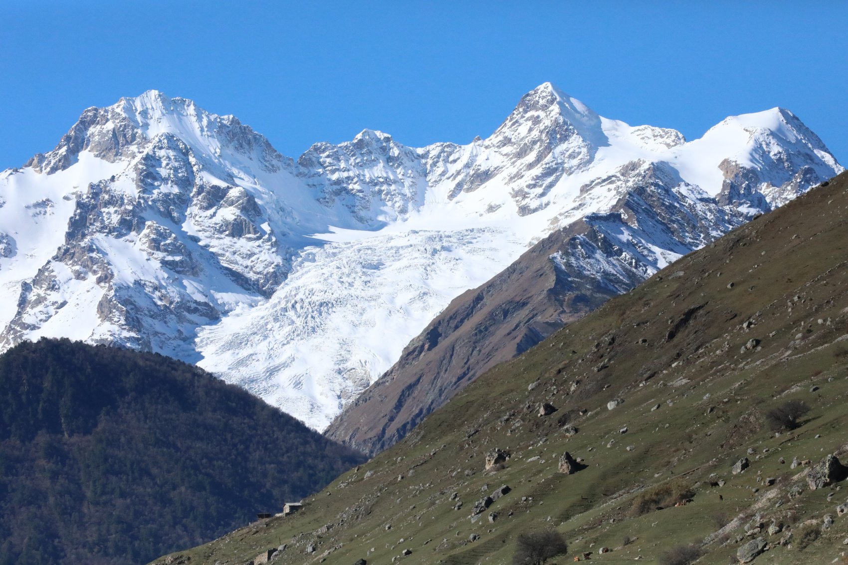 Кавказский экспресс. Чечня+Ингушетия+Осетия (23/42)