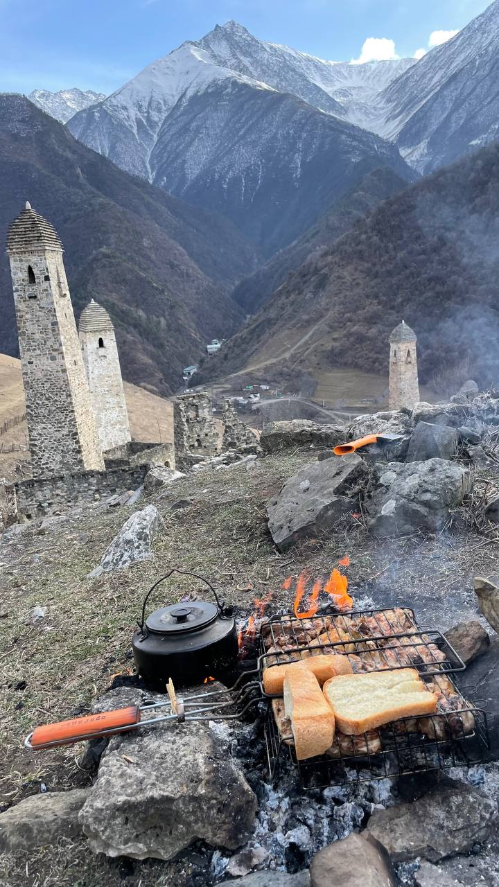 Кавказский экспресс. Чечня+Ингушетия+Осетия (16/42)