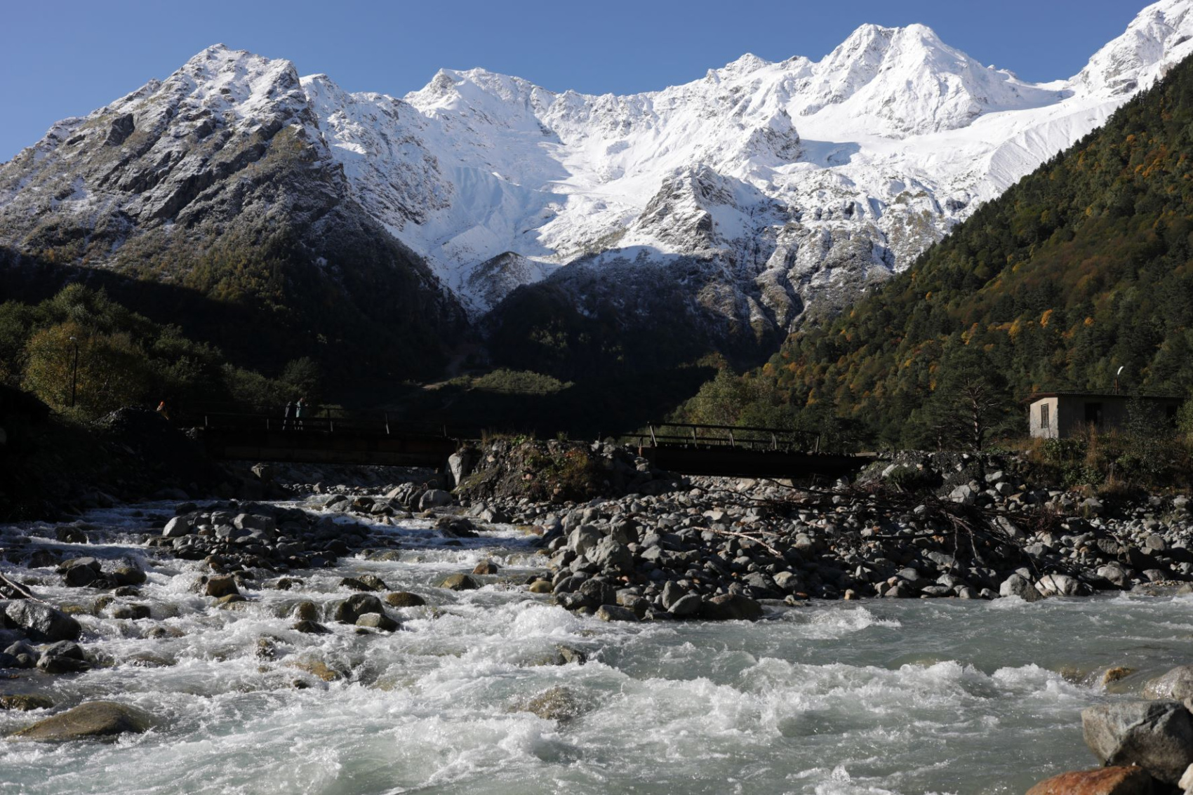 Кавказский экспресс. Чечня+Ингушетия+Осетия (19/42)