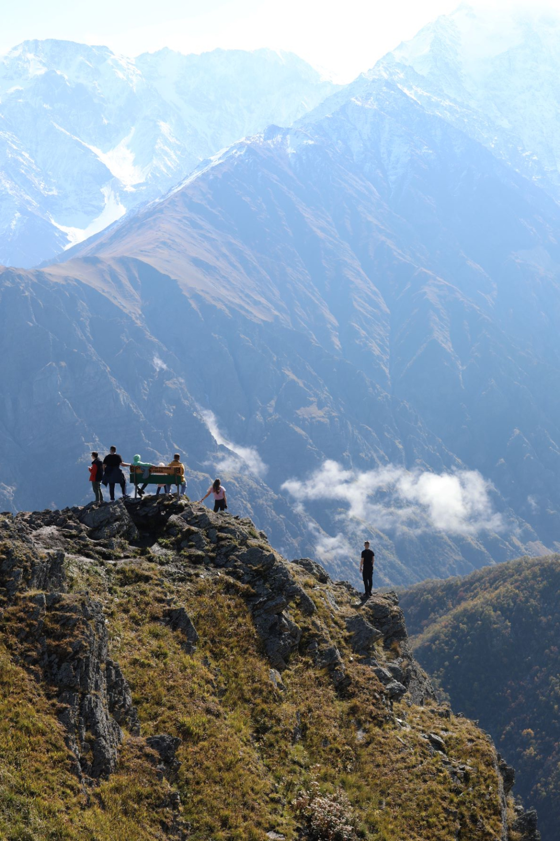 Кавказский экспресс. Чечня+Ингушетия+Осетия (21/42)