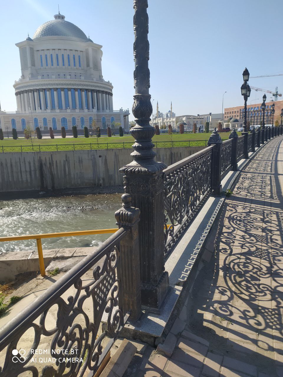 Кавказский экспресс. Чечня+Ингушетия+Осетия (4/42)