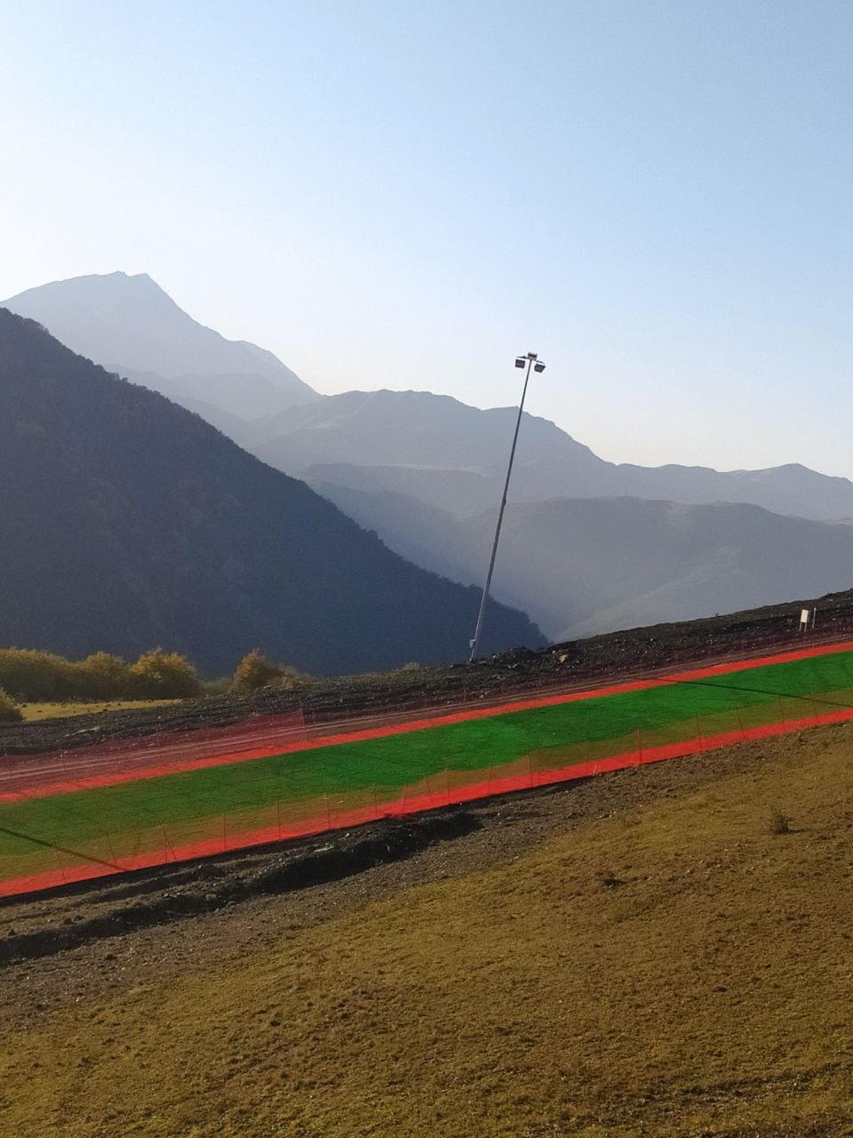 Кавказский экспресс. Чечня+Ингушетия+Осетия (2/42)