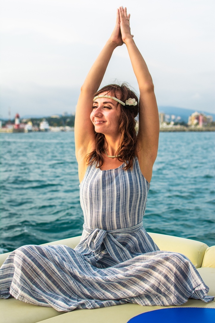 Йога-релакс-ретрит в Сочи. Обновление (17/51)