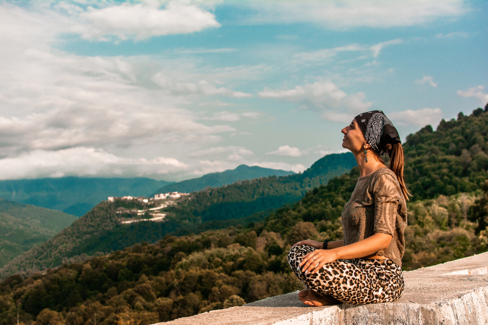 Йога-релакс-ретрит в Сочи. Обновление (21/51)