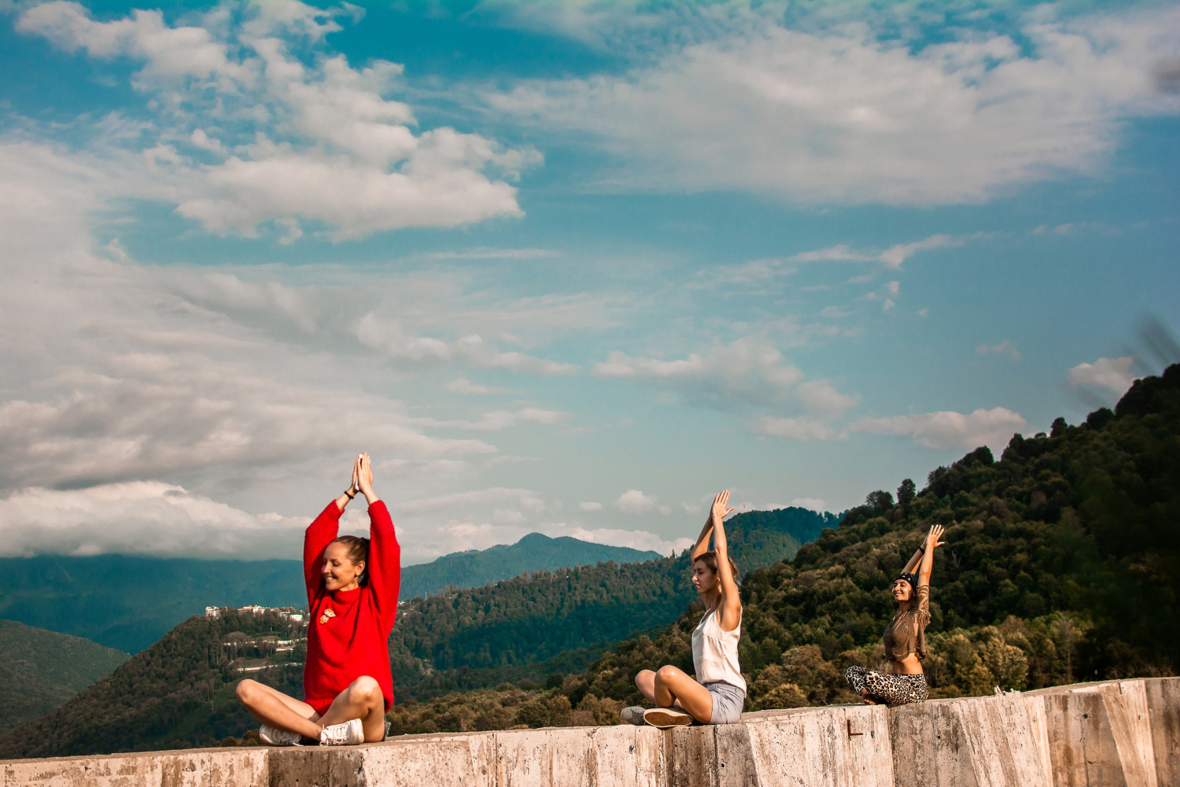 Йога-релакс-ретрит в Сочи. Обновление (20/51)
